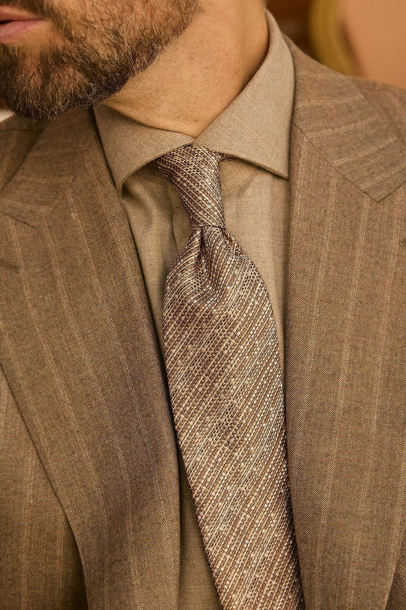 Premium bespoke tailored suit collection - luxury executive wear