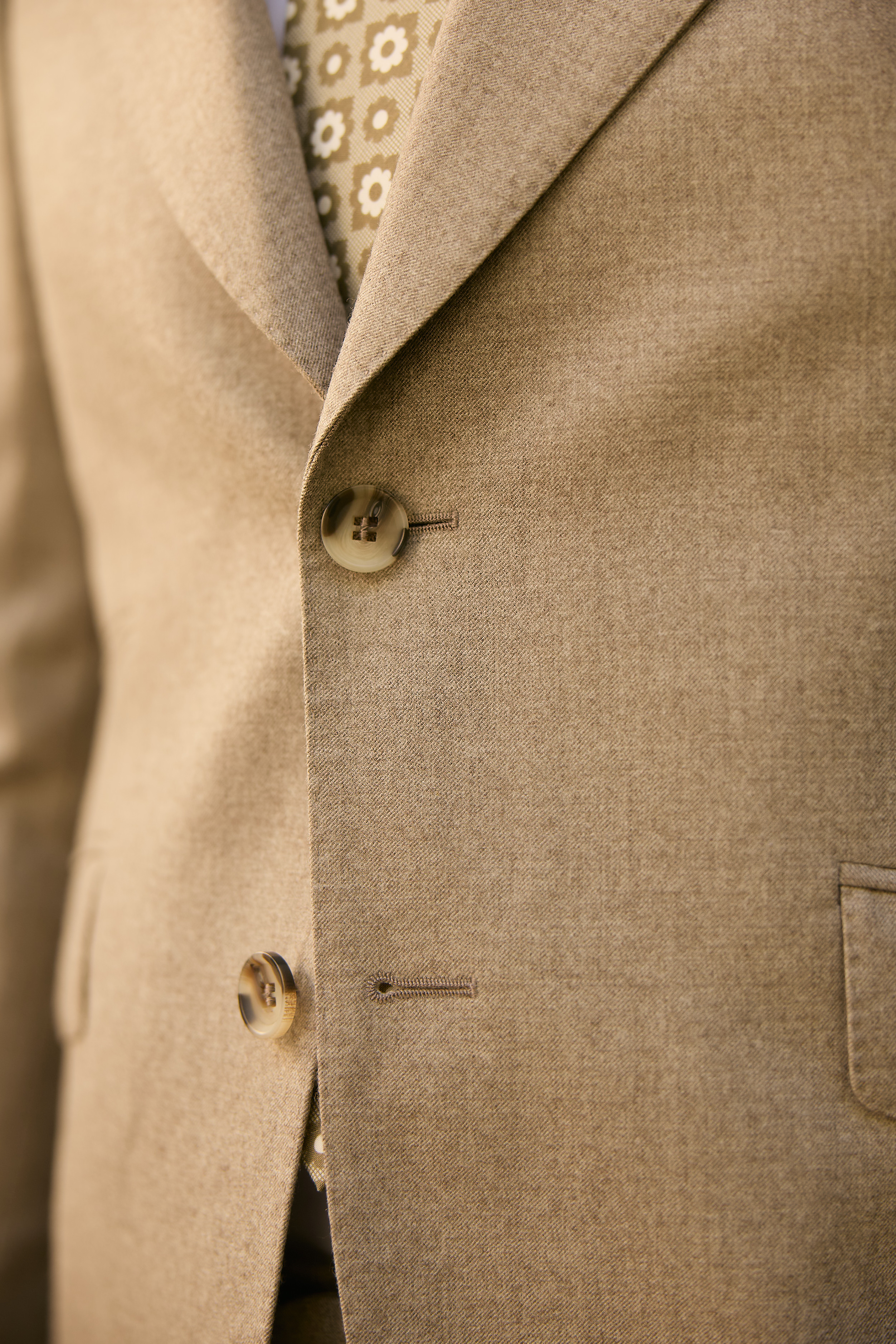 Sakkos & Blazer