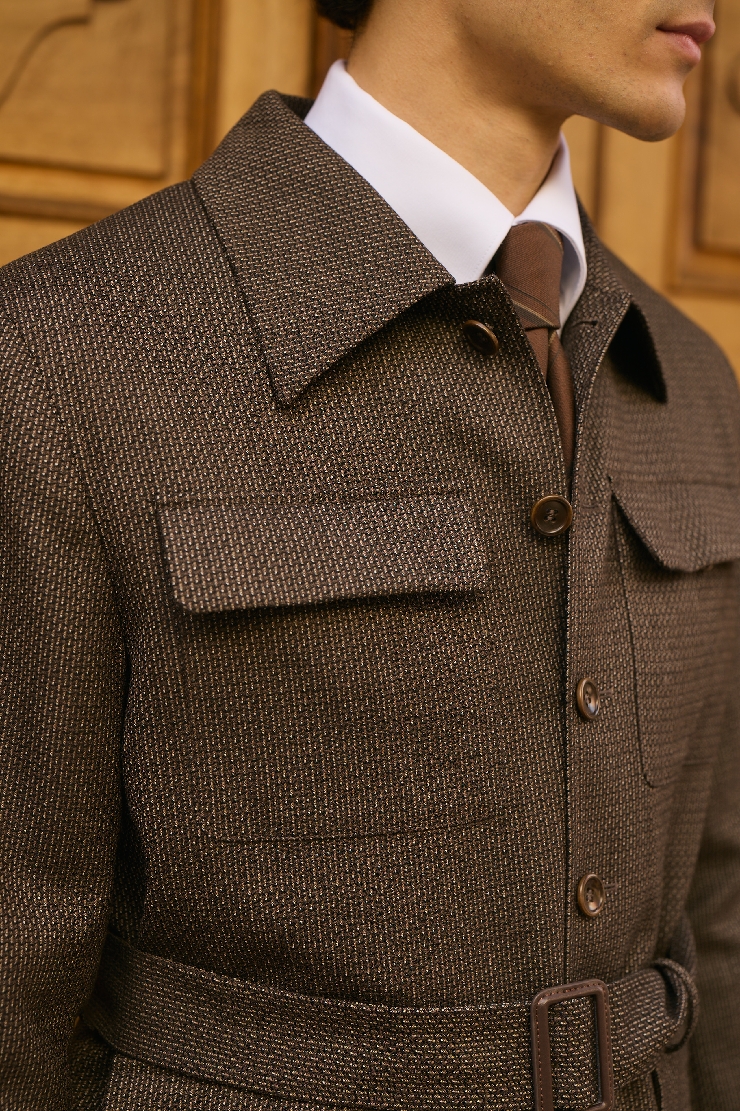 Casual Jacke DJJ0095 - Ansicht 2