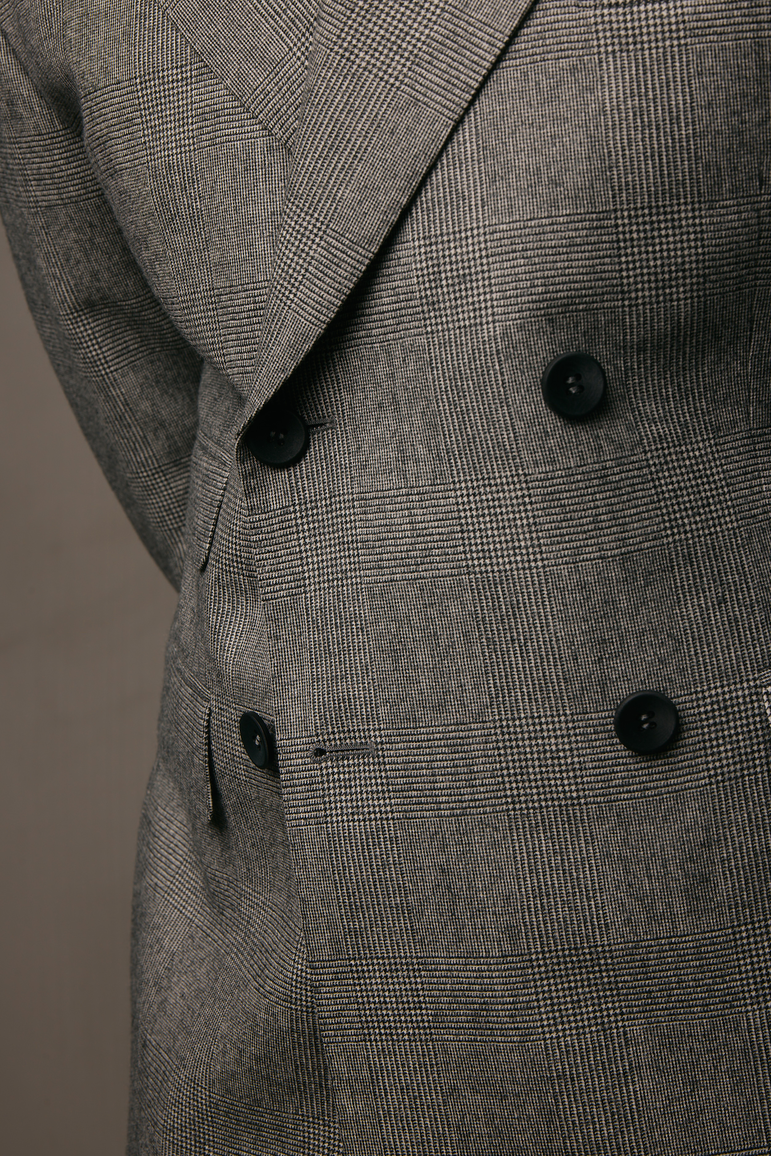 Premium Cashmere Blend Mantel DHH0018