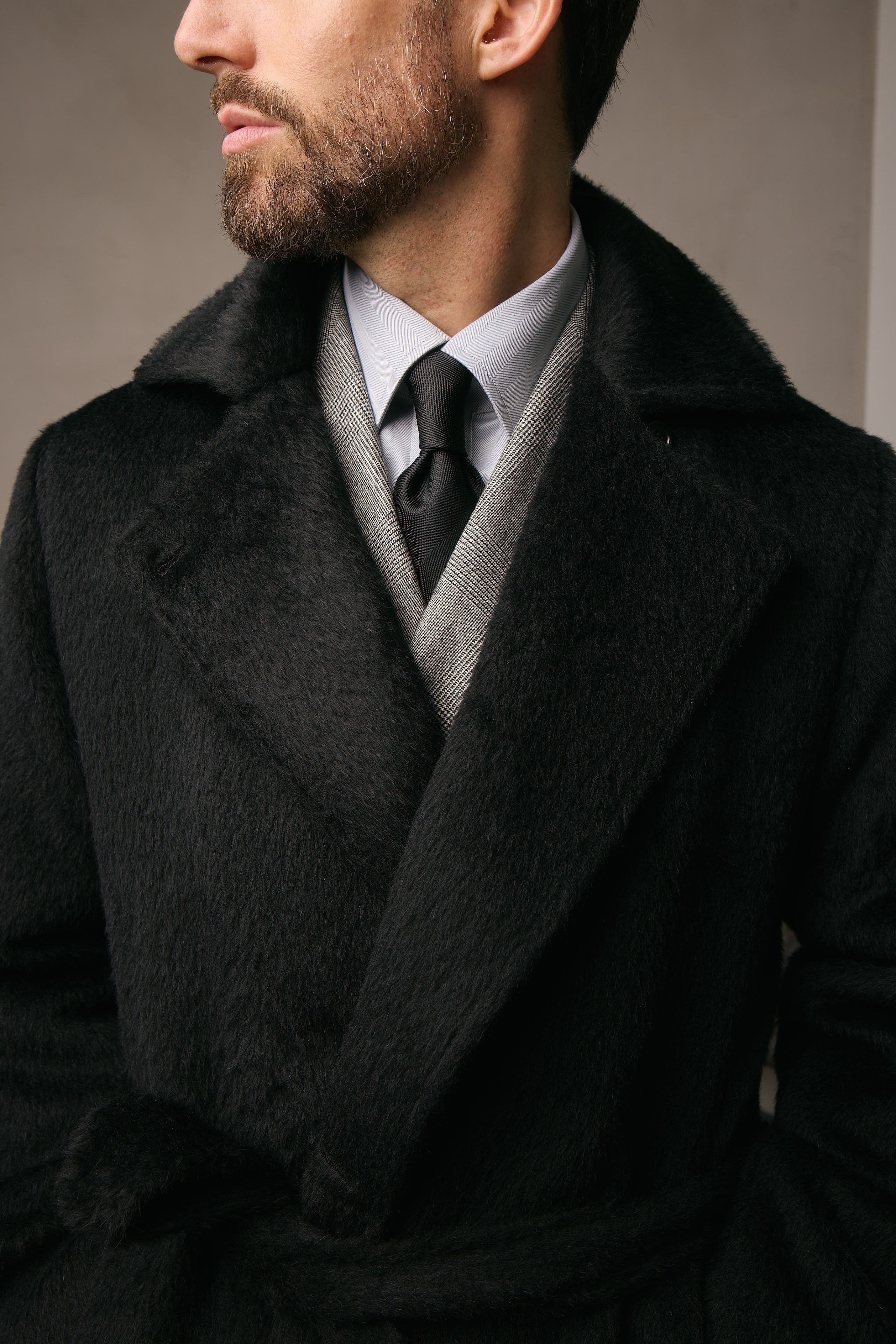 Luxury Cashmere Mantel DBV6671 - Ansicht 3